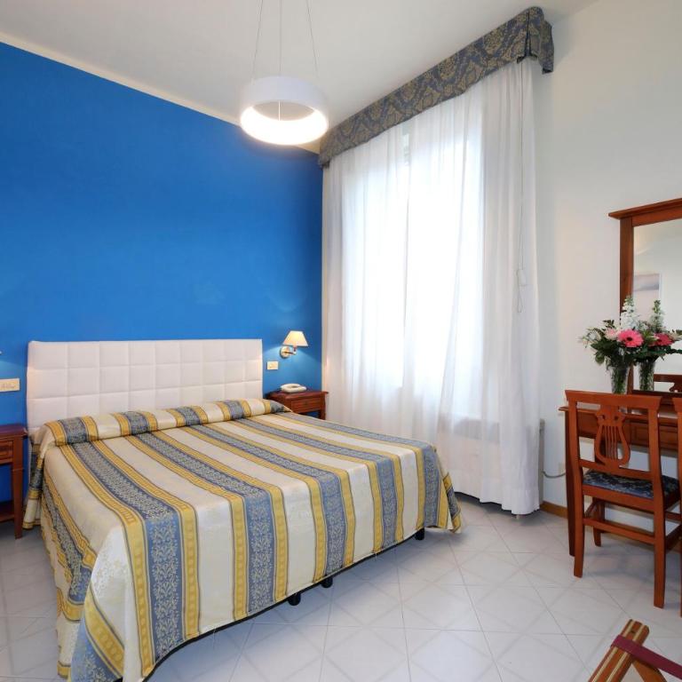 Hotel Moderno - Camera Matrimoniale/Doppia con Letti Singoli - 1