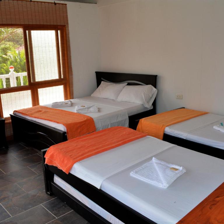 Hotel Campestre La Toscana - Family Room - 1