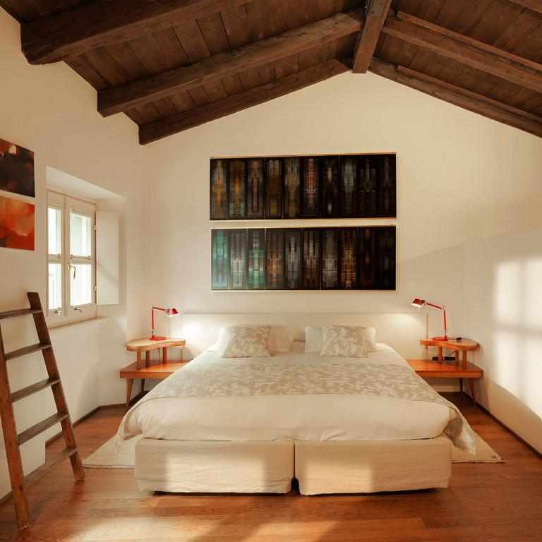 Boutique Hotel Albero Nascosto - Camera Matrimoniale Superior - 5