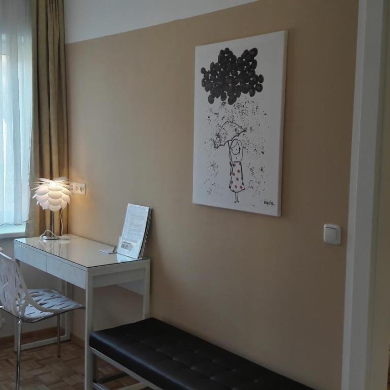Boutique Hotel OASE, mit oder ohne Frühstück buchbar, Parkplatz kostenlos - Einzelzimmer - 7