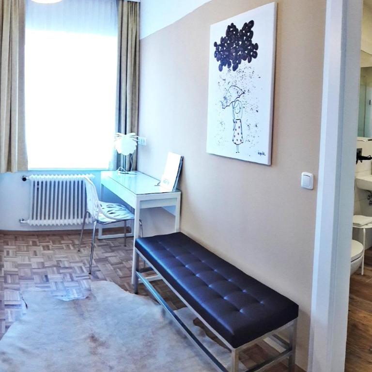 Boutique Hotel OASE, mit oder ohne Frühstück buchbar, Parkplatz kostenlos - Einzelzimmer - 6