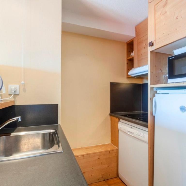 Residence L'Ours Blanc - maeva Home - Apartment Prestige mit 1 Schlafzimmer (5 Personen) - 12