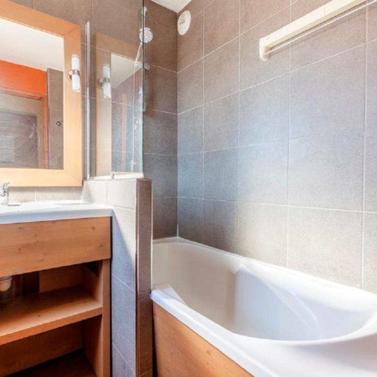 Residence L'Ours Blanc - maeva Home - Apartment Select mit 1 Schlafzimmer (5 Personen) - 12