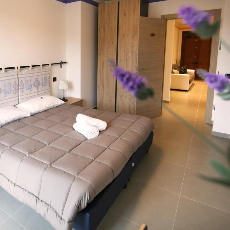 I Fiori di Margherita Luxury B&B - Camera Familiare con Bagno Privato - 1
