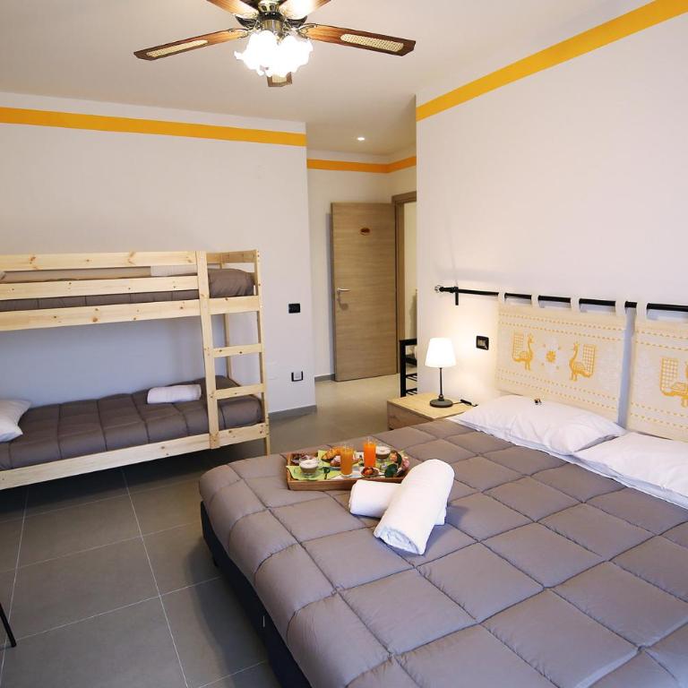 I Fiori di Margherita Luxury B&B - Camera Quadrupla Superior - 2
