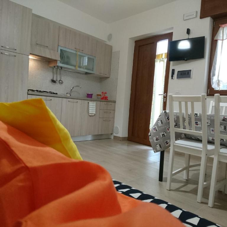 La Duchessa e Il Contadino - Appartamento con 1 Camera da Letto - 2