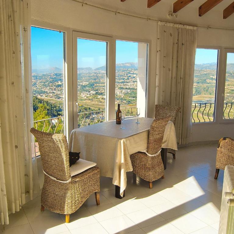 Villa Linda Vista - stunning views - by Holiday Rentals Villamar - Villa - 24