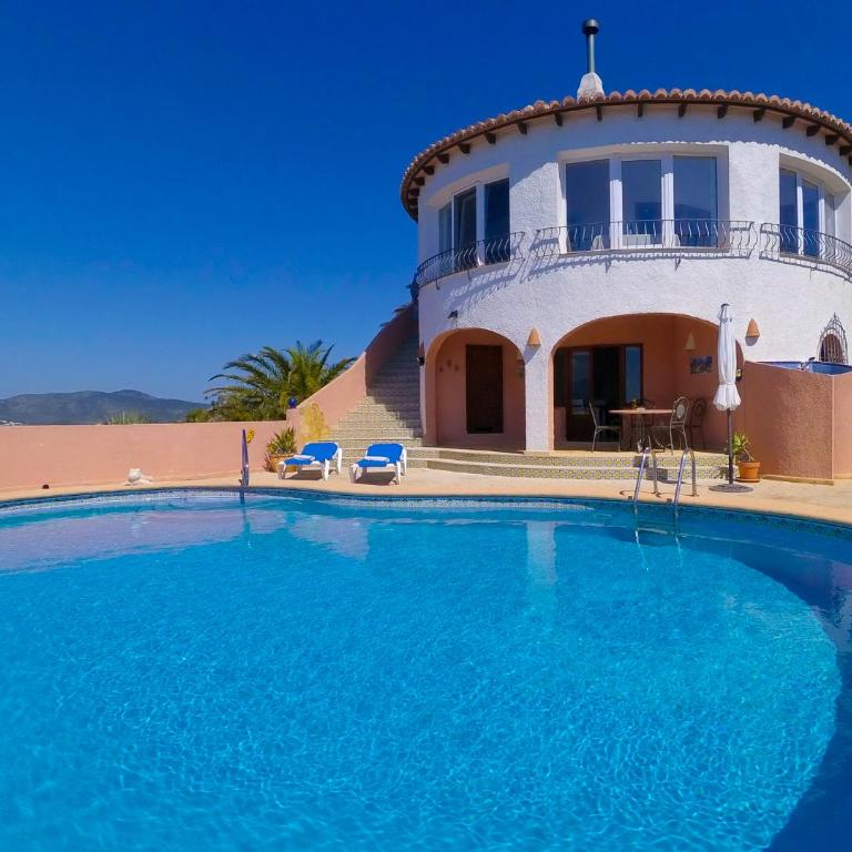Villa Linda Vista - stunning views - by Holiday Rentals Villamar - Villa - 15