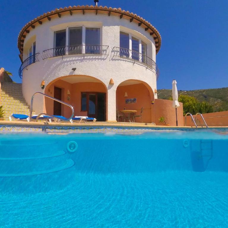 Villa Linda Vista - stunning views - by Holiday Rentals Villamar - Villa - 28