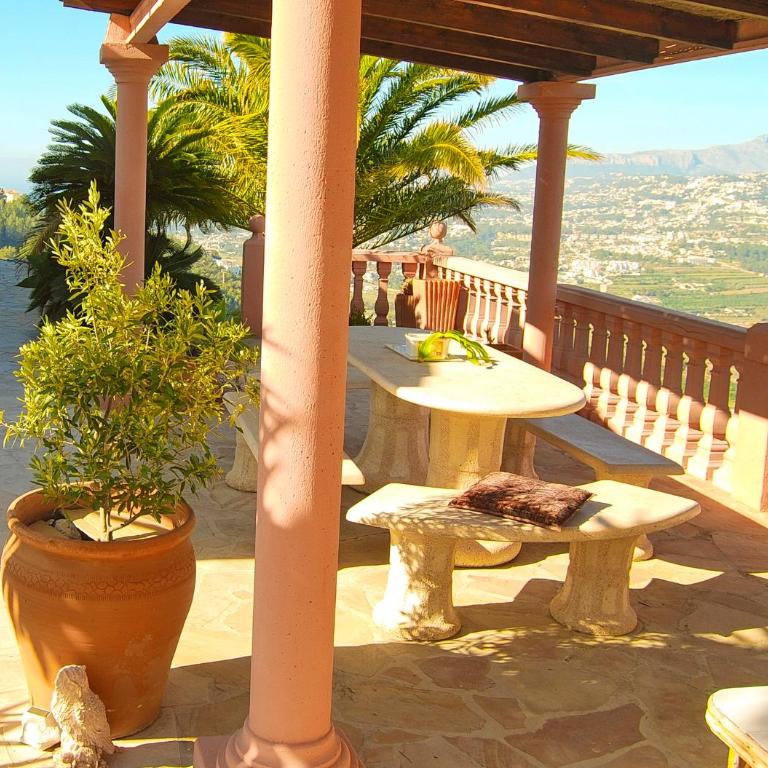 Villa Linda Vista - stunning views - by Holiday Rentals Villamar - Villa - 13