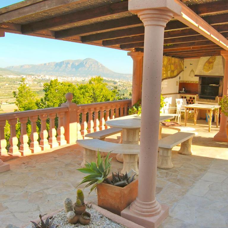 Villa Linda Vista - stunning views - by Holiday Rentals Villamar - Villa - 16