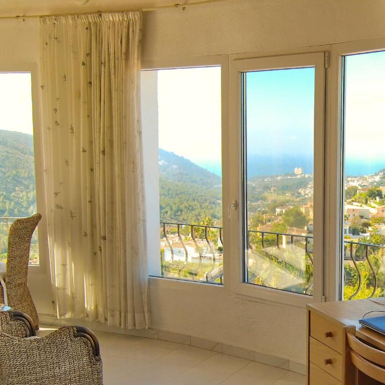 Villa Linda Vista - stunning views - by Holiday Rentals Villamar - Villa - 25