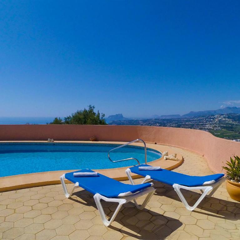 Villa Linda Vista - stunning views - by Holiday Rentals Villamar - Villa - 3
