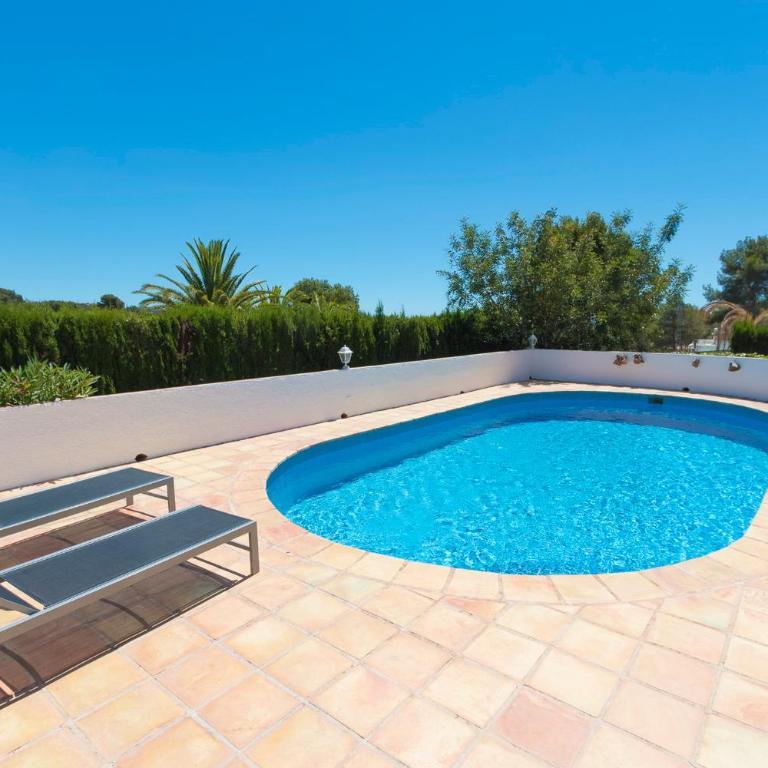 Villa Lo - chill out house - by Holiday Rentals Villamar - Casa - 48