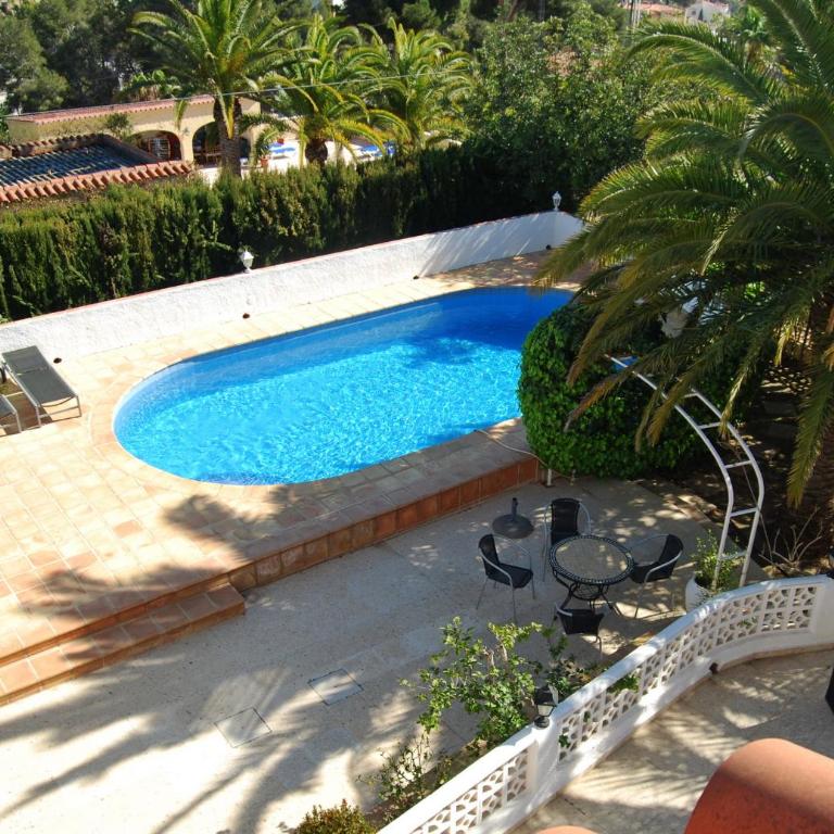 Villa Lo - chill out house - by Holiday Rentals Villamar - Casa - 19