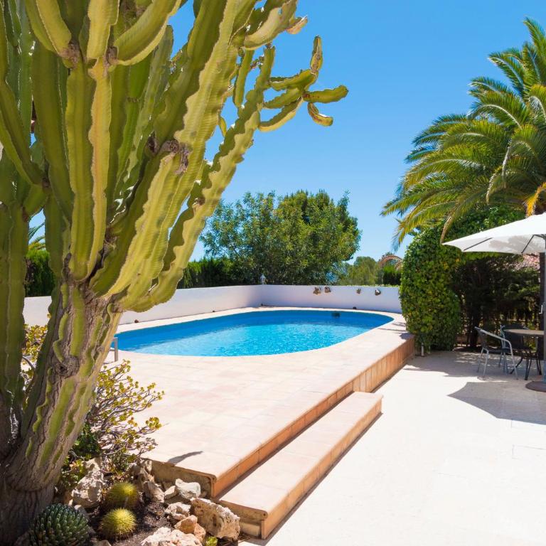 Villa Lo - chill out house - by Holiday Rentals Villamar - Casa - 42