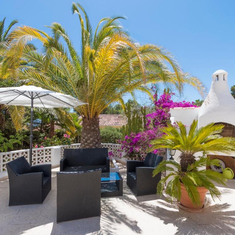 Villa Lo - chill out house - by Holiday Rentals Villamar - Casa - 30