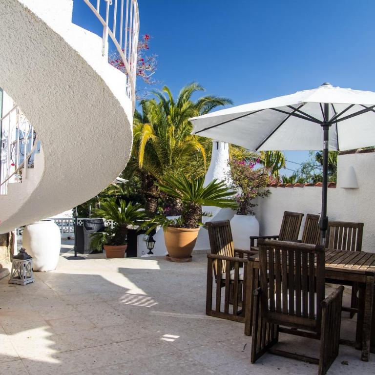 Villa Lo - chill out house - by Holiday Rentals Villamar - Casa - 5