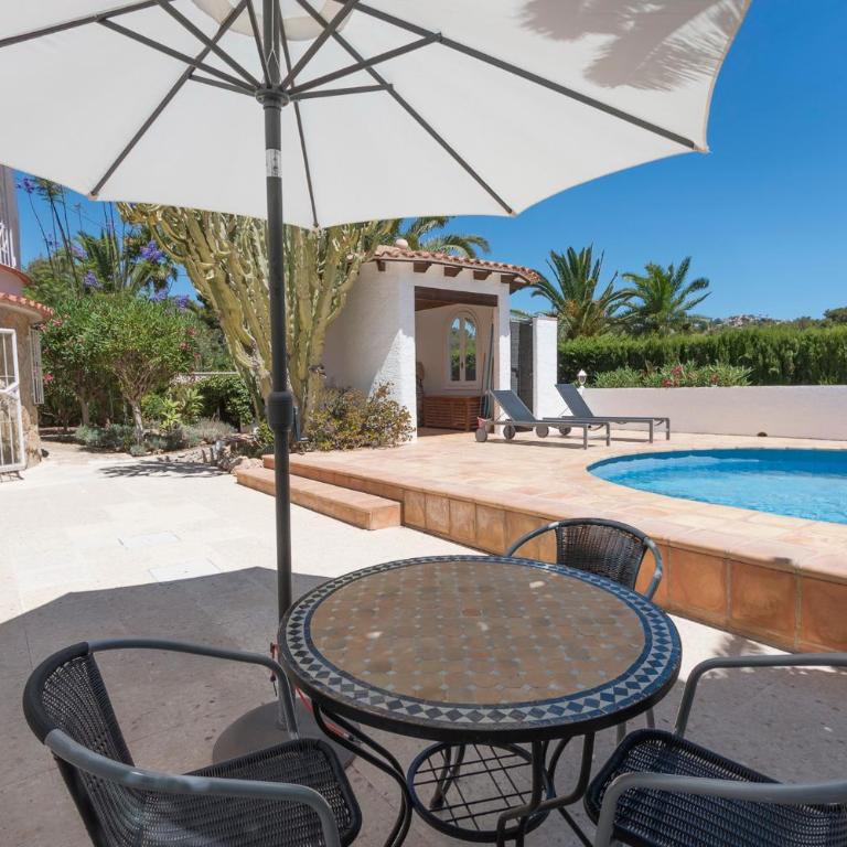 Villa Lo - chill out house - by Holiday Rentals Villamar - Casa - 31