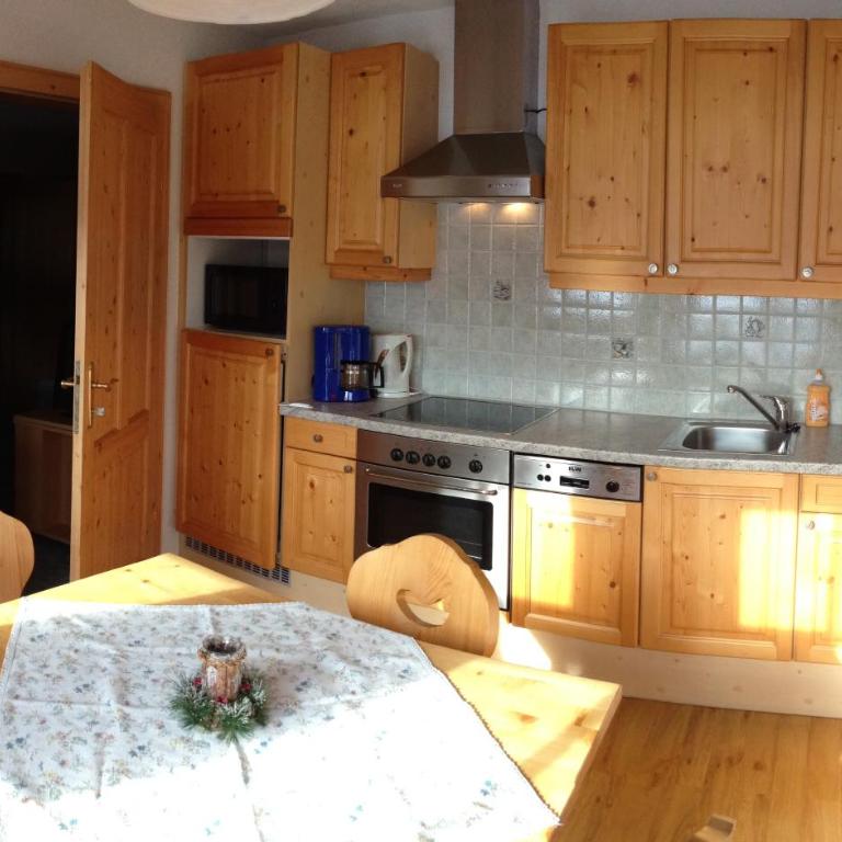 Appartements Bacherhof - Apartment mit 2 Schlafzimmern und Südbalkon - 4