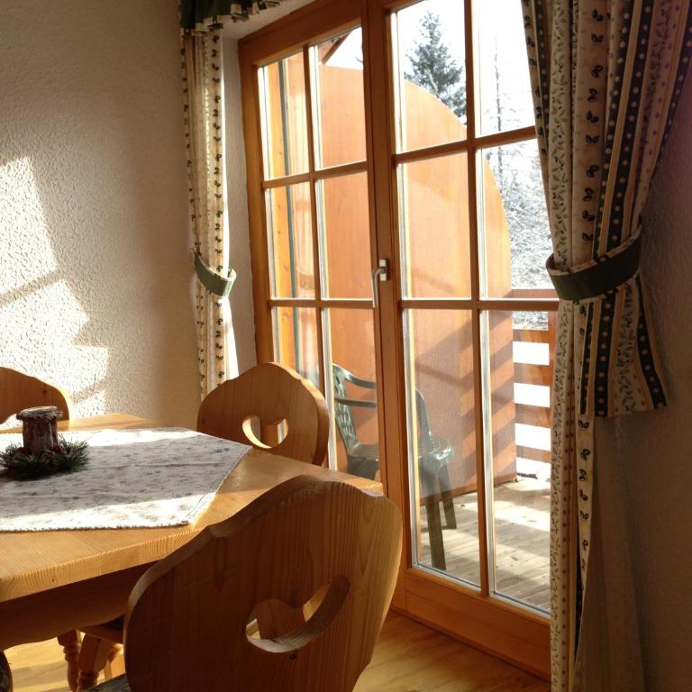 Appartements Bacherhof - Apartment mit 2 Schlafzimmern und Südbalkon - 5