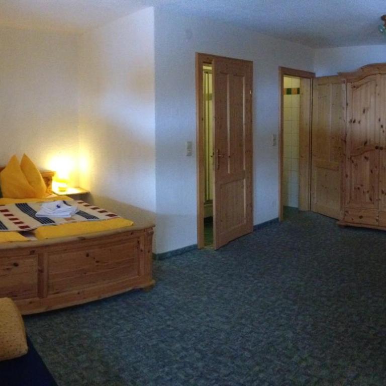 Appartements Bacherhof - Apartment mit 2 Schlafzimmern und Südbalkon - 6