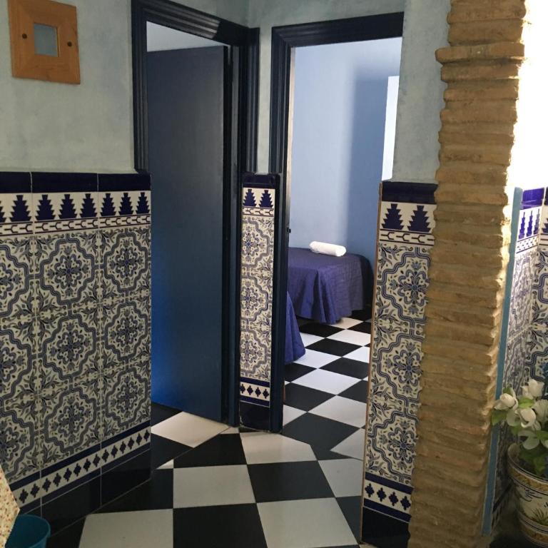 Pension Lisdos - Habitación Doble con baño compartido - 1 o 2 camas - 5