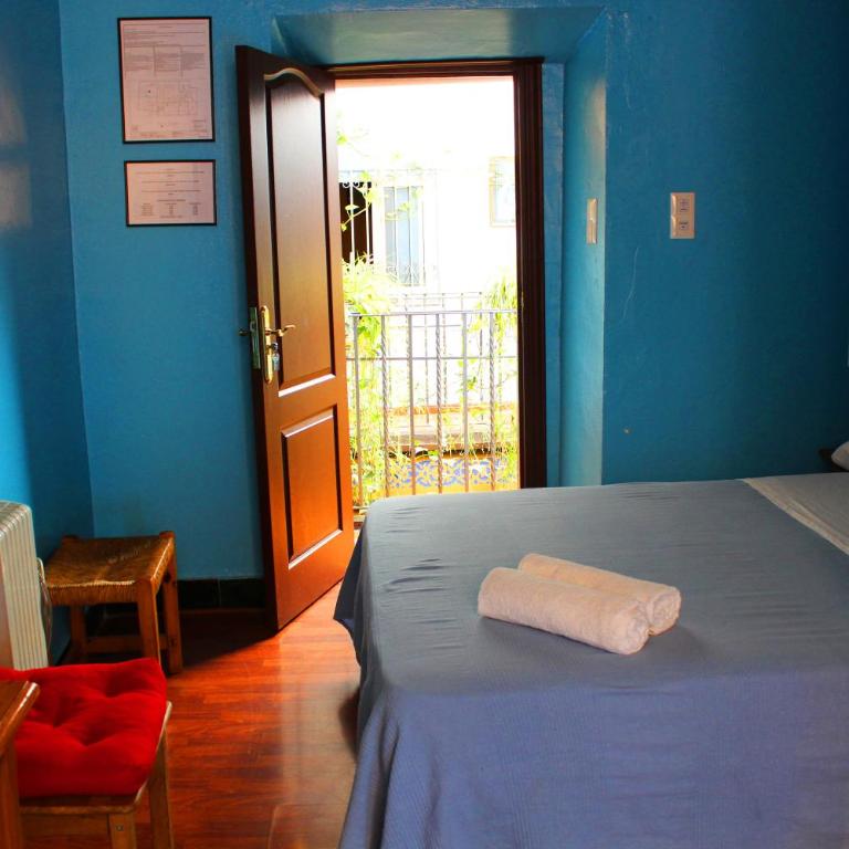 Pension Lisdos - Habitación Doble con baño privado - 1