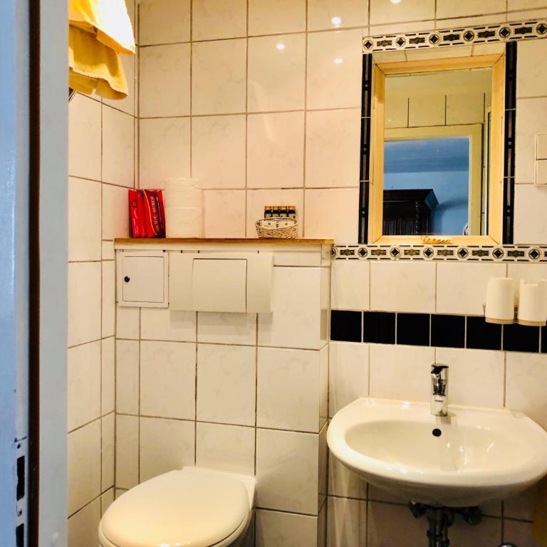 Hotel Mariahilf München - Quadruple Room - 7