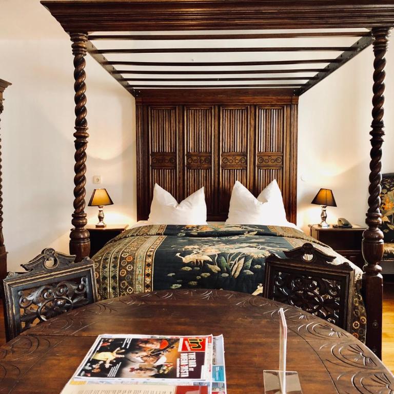 Hotel Mariahilf München - Quadruple Room - 3