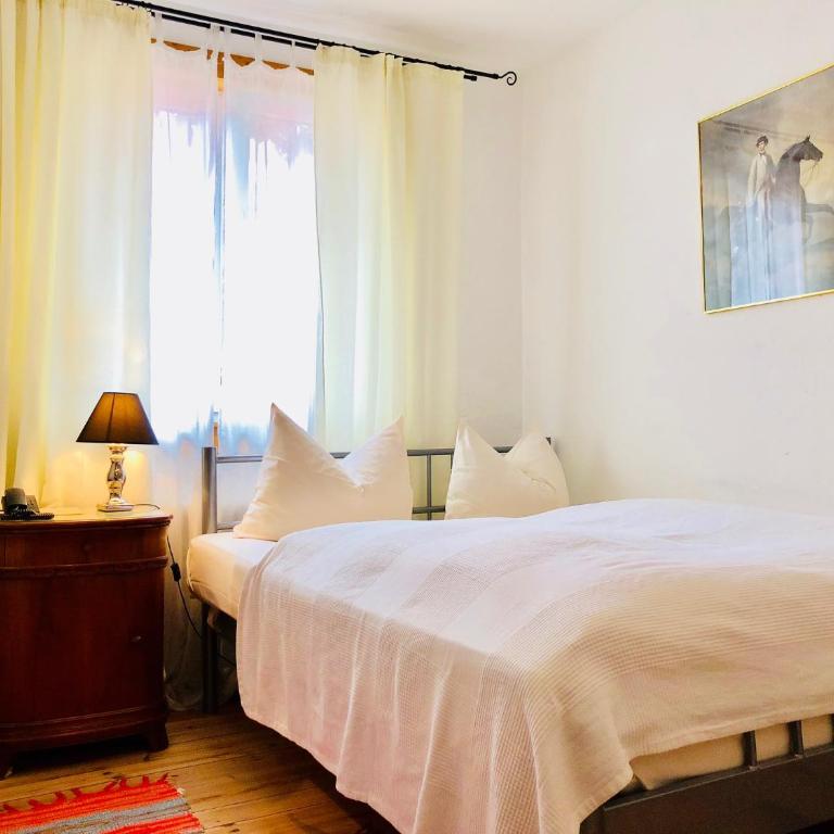 Hotel Mariahilf München - Small Double Room - 4