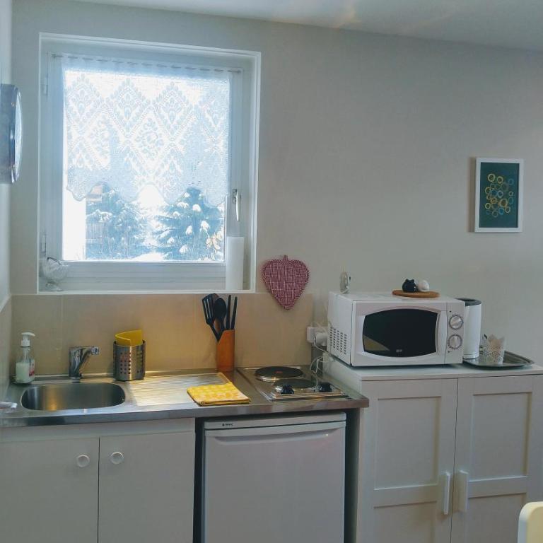 Charmant studio á Autrans - Appartement - 7