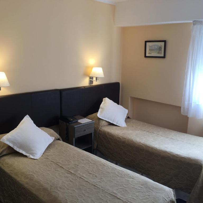 San Marco Hotel - Habitación Doble - 1 o 2 camas - 3