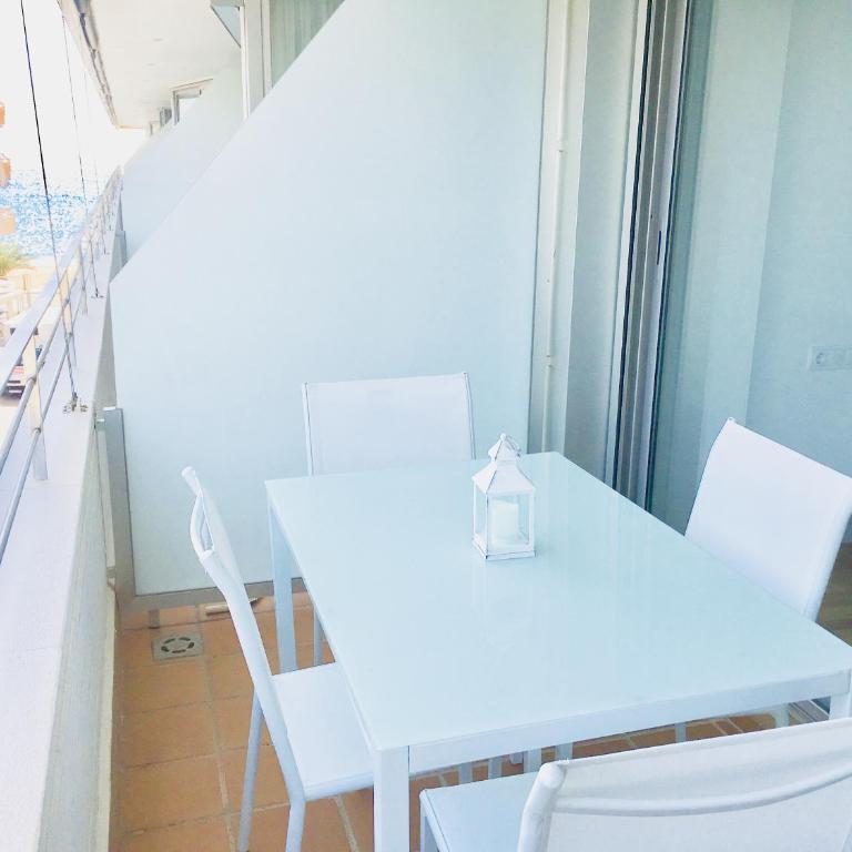 Ancora Frontbeach Luxury Apartment - Apartamento con vistas al mar - 14