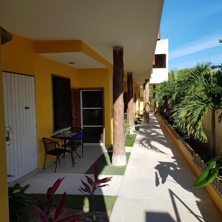 Casa Velero Puerto Morelos - Apartment - Ground Floor - 5