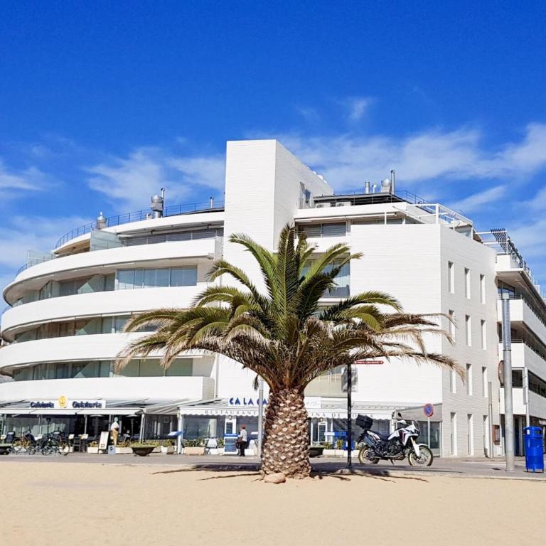 Ancora Frontbeach Luxury Apartment - Apartamento con vistas al mar - 1