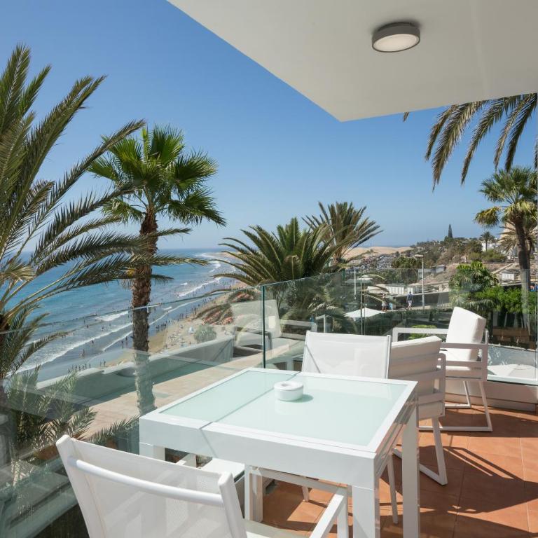 Las Tejas - Apartment with Sea View - 6