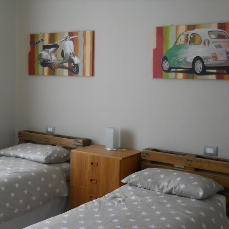 Casa Bruna - Appartamento con 2 Camere da Letto - 24