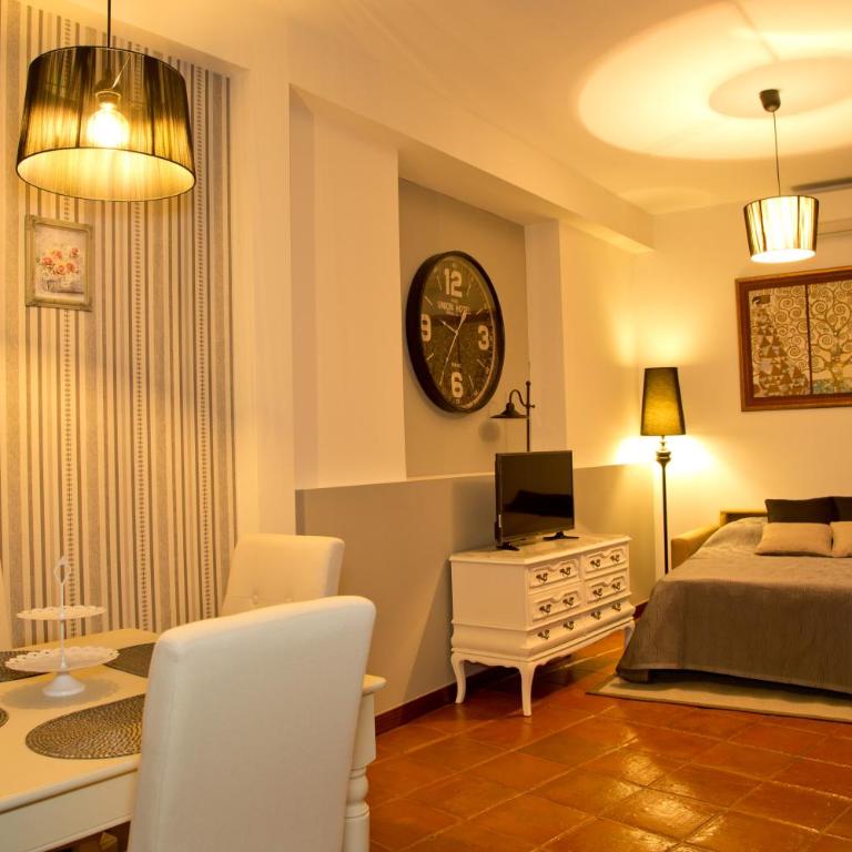 Elements Rooms - Apartamento Deluxe - 7