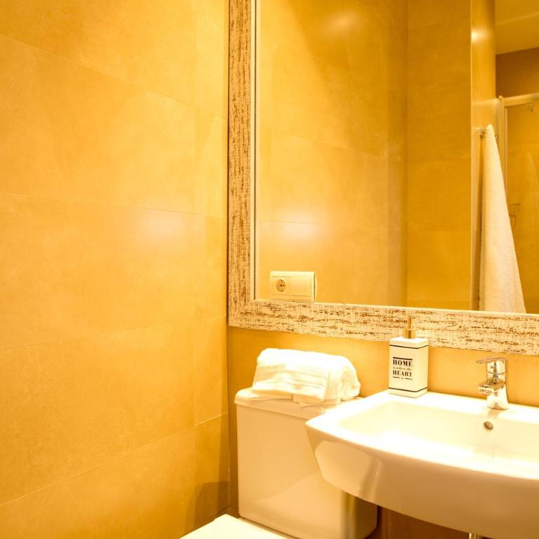 Elements Rooms - Apartamento Deluxe - 5
