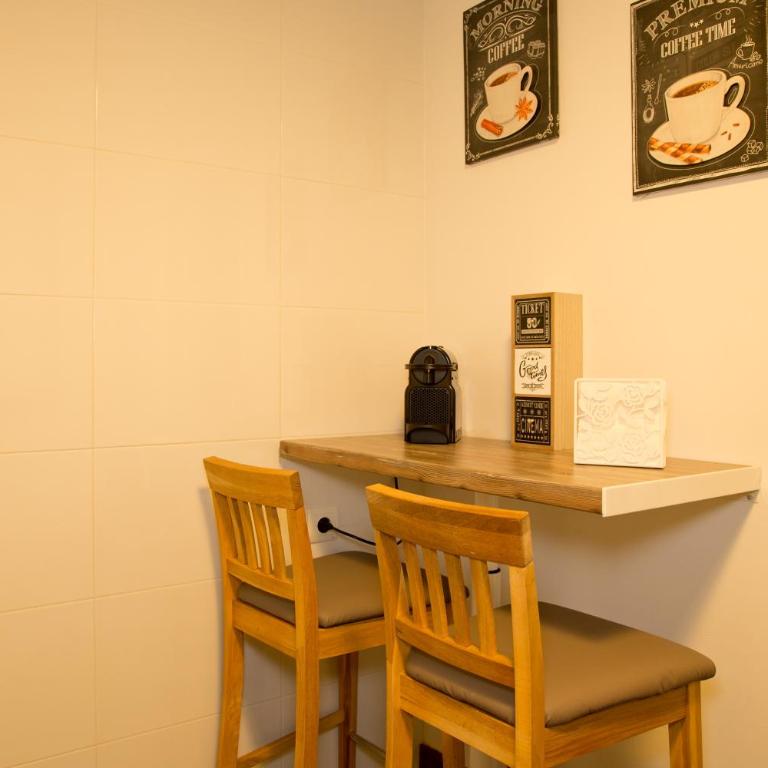 Elements Rooms - Apartamento Deluxe - 4