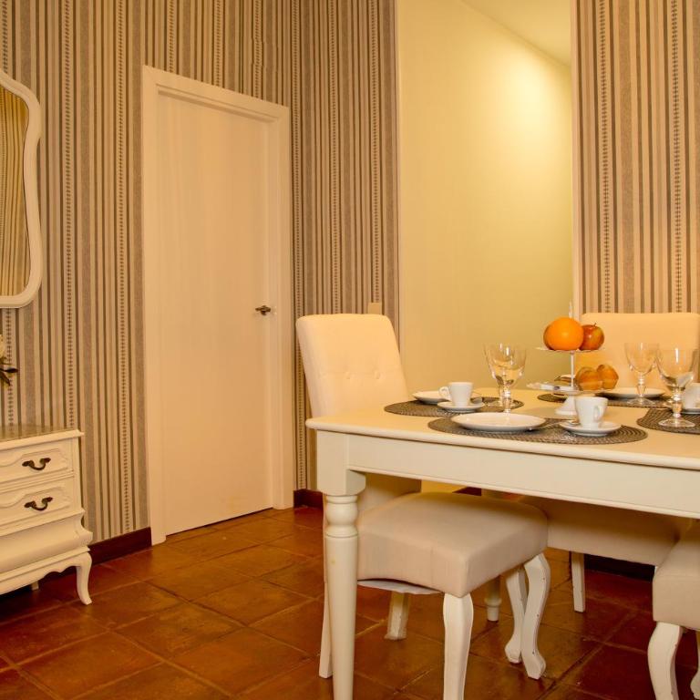 Elements Rooms - Apartamento Deluxe - 1