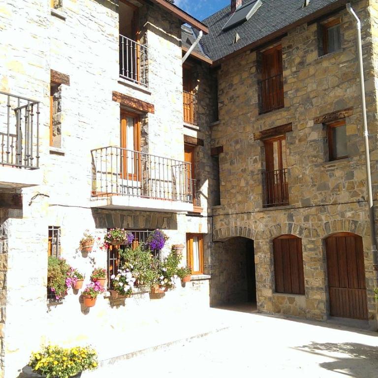 Apartamento en Sallent de Gallego - Apartment - 3