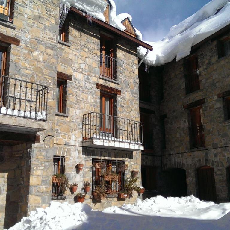 Apartamento en Sallent de Gallego - Apartment - 16