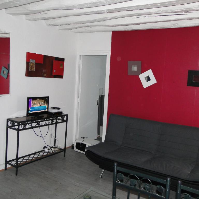 Apartment Notre Dame - One-Bedroom Apartment - 7