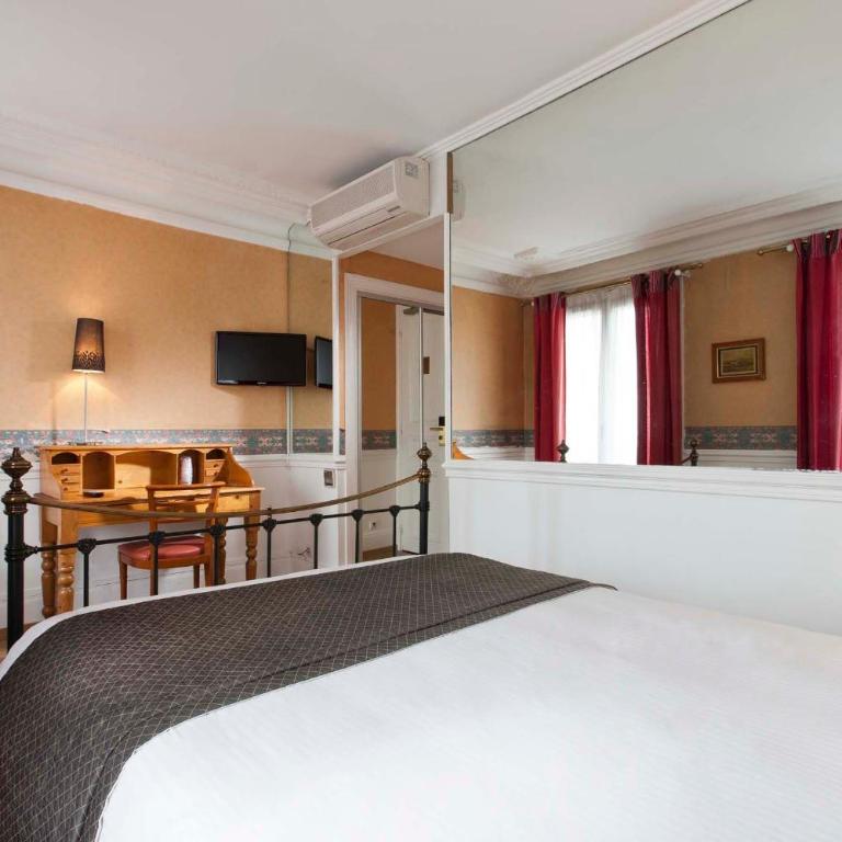 Hotel Claude Bernard Saint-Germain - Chambre Double - 2