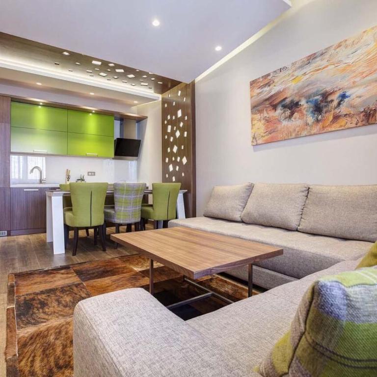 Pansion Winter - Two-Bedroom Apartment - 2