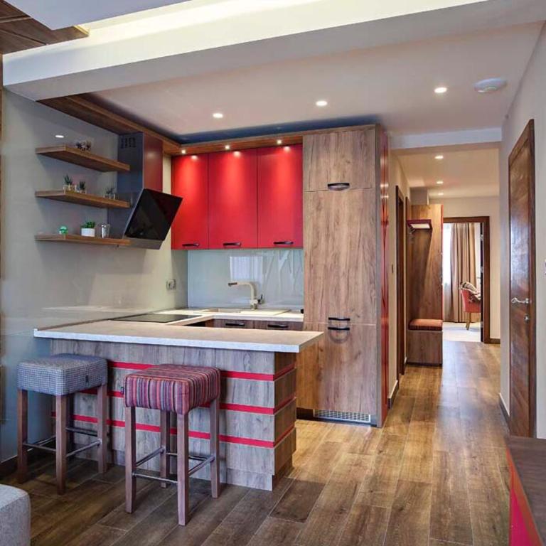 Pansion Winter - Three-Bedroom Apartment - 1
