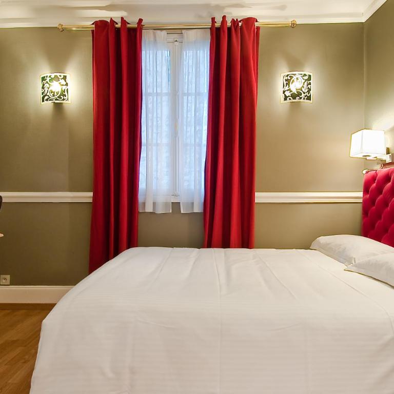 Hotel Claude Bernard Saint-Germain - Chambre Simple - 1