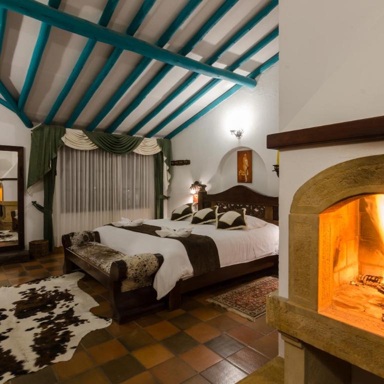 Hotel Antonio Nariño - Suite - 4